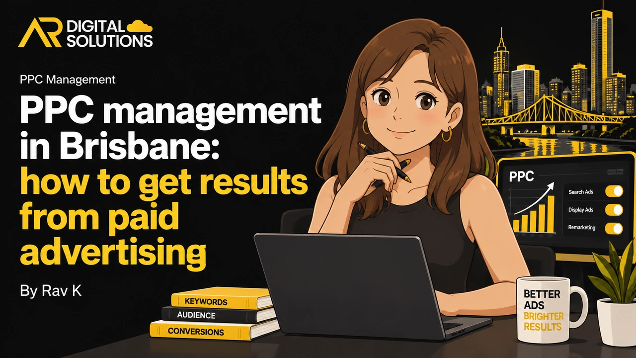 PPC management in Brisbane: how to get results from paid advertising