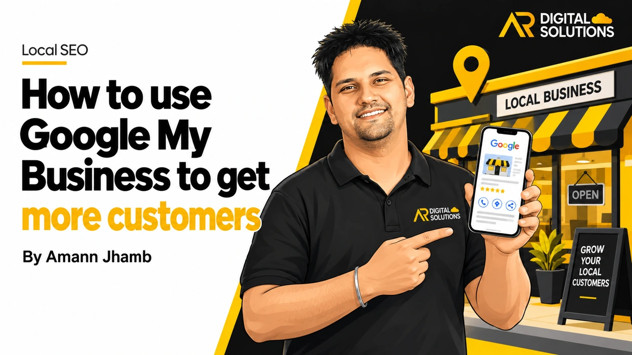 How to use Google My Business to get more customers