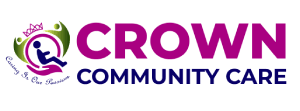 Crown Community Care logo