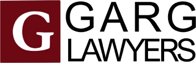 Garg Lawyers logo