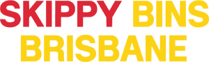 Skippy Bins Brisbane logo