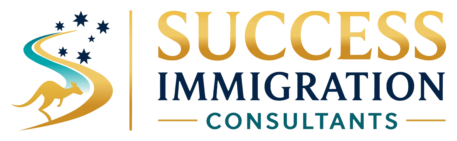 Success Immigration logo