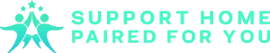 Support Home Paired For You logo