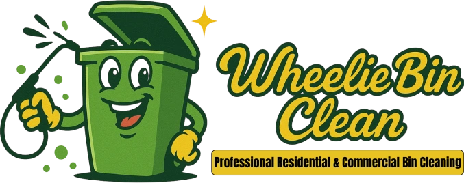 Wheelie Bin Clean logo