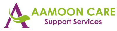 Aamoon Care logo