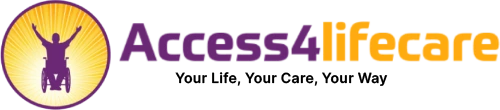 Access 4 life care logo
