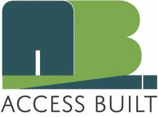 Access Built logo