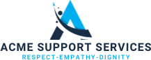 ACME Support Services logo