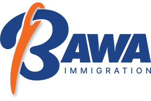Bawa Immigration logo