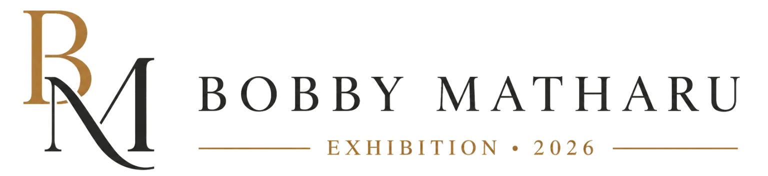 Bobby Matharu logo