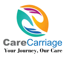 Care Carriage logo