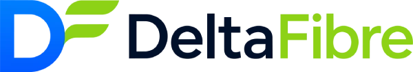 Delta Fibre logo