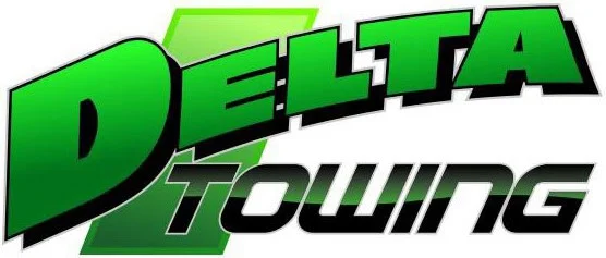 Delta Heavy Towing logo
