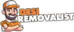 Desi Removalist logo