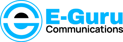 E Guru Communication logo
