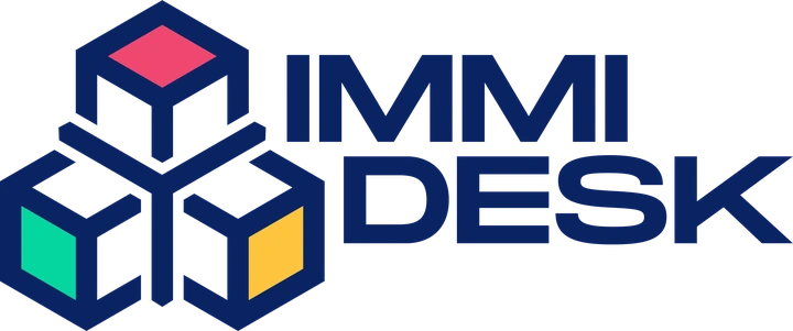Immidesk logo