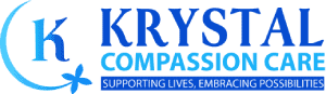 Krystal Compassion Care logo
