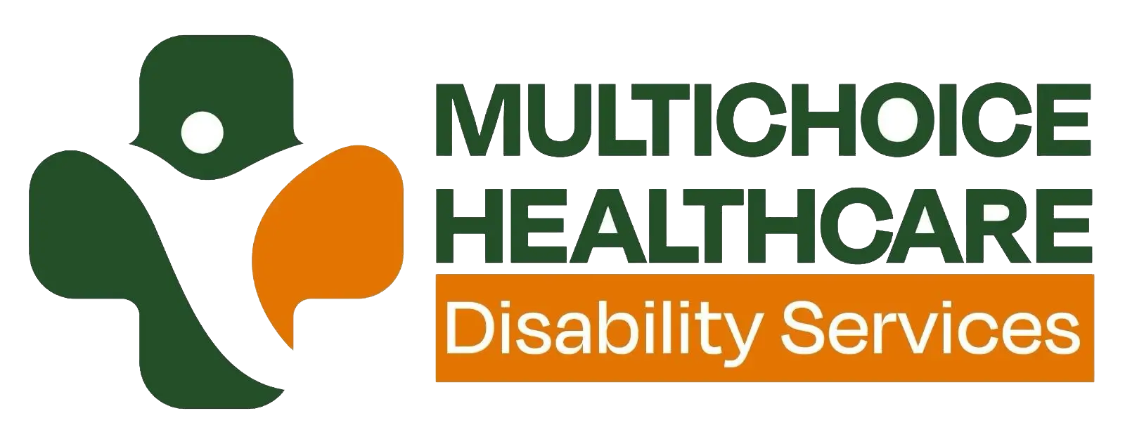 MultiChoice Healthcare Disability Services logo