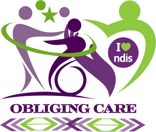 Obling Care logo