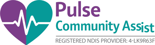 Pulse Community Assist logo