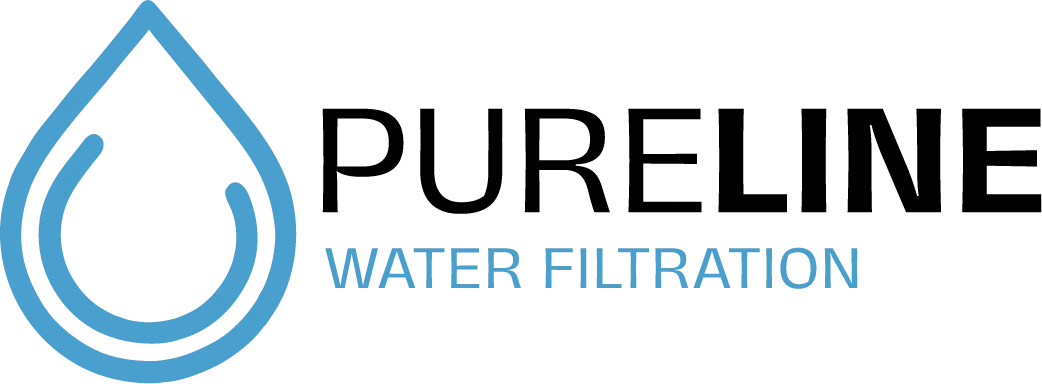 Pureline Water Filtration logo