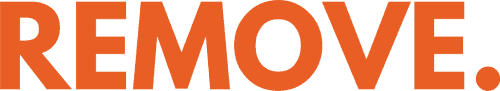 Remove logo