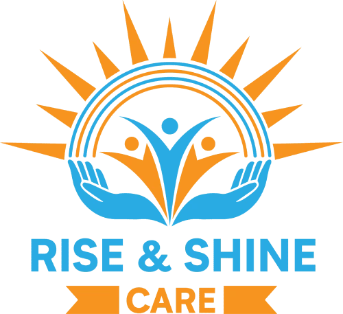 Rise And Shine Care logo