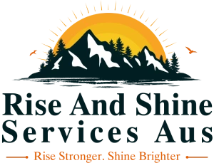 Rise And Shine Services logo