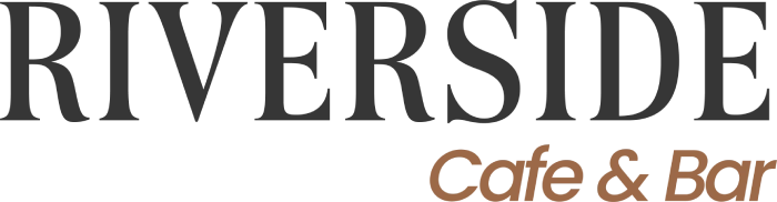 Riverside Cafe & Bar logo