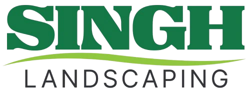 Singh Landscaping logo