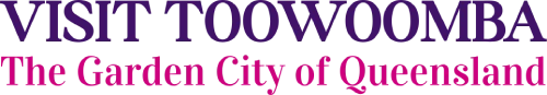 Visit Toowoomba The Garden City Of Queensland logo