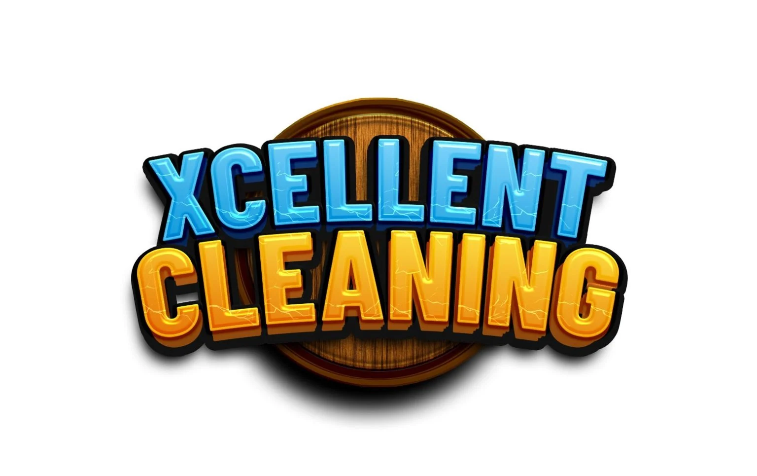 Xcellent Cleaning logo