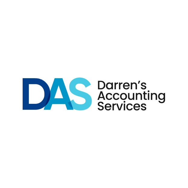 Darren's Accounting Services logo