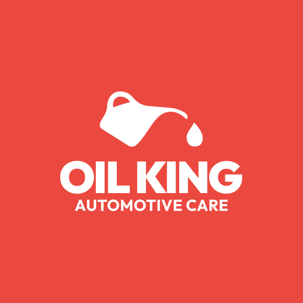 Oil King logo