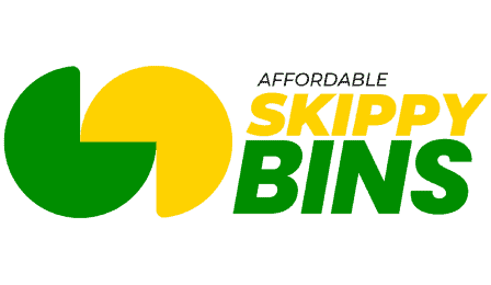 affordable skippy bin logo