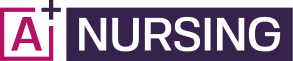 A+ Nursing Logo