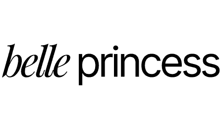 belle princess logo