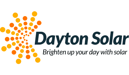 dayton solar logo