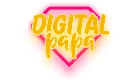 digital papa logo