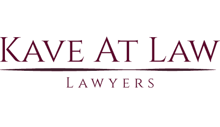 kave at law lawyers logo