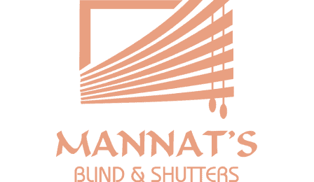 mannat blinds logo
