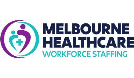 Melbourne healthcare logo