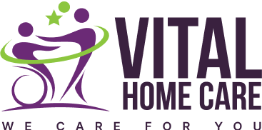 Vital Home Care Logo