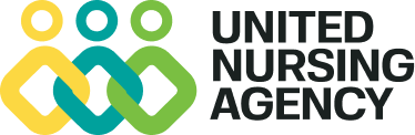 United Nursing Agency Logo
