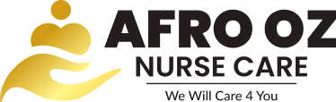 Afrooz Nursing Care Logo