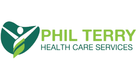 phil terry health care services logo