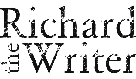 Richard the Writer logo