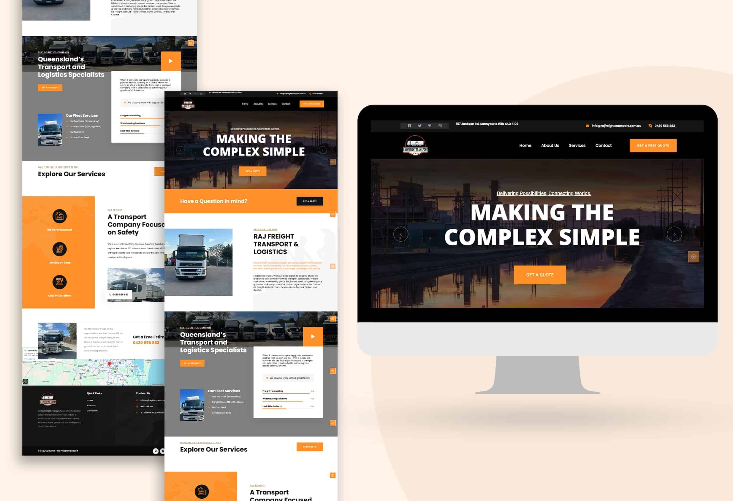 Making The Complex Simple