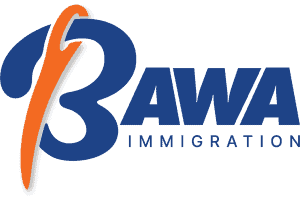 Bawa immigration logo