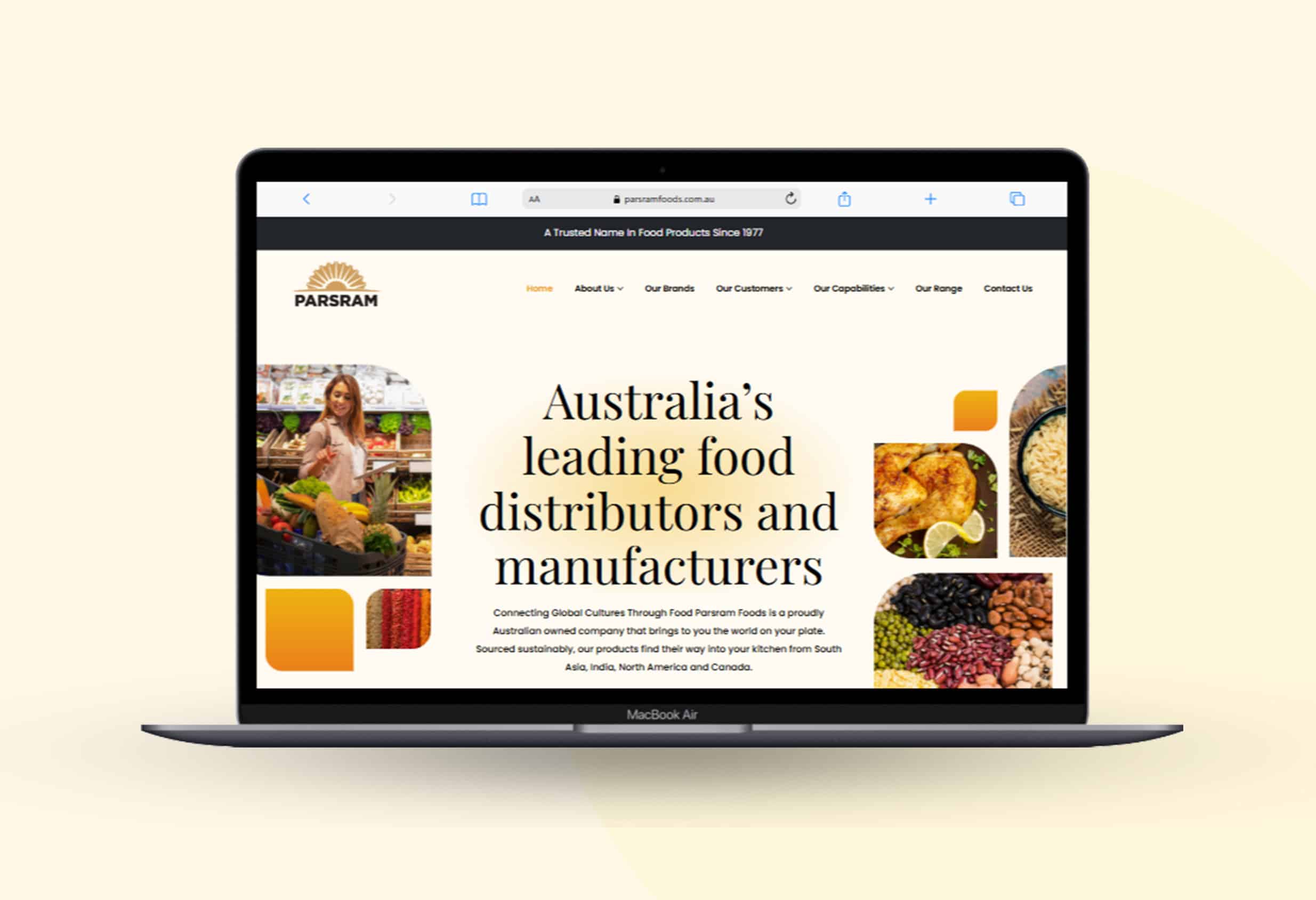Australia’s leading food distributors